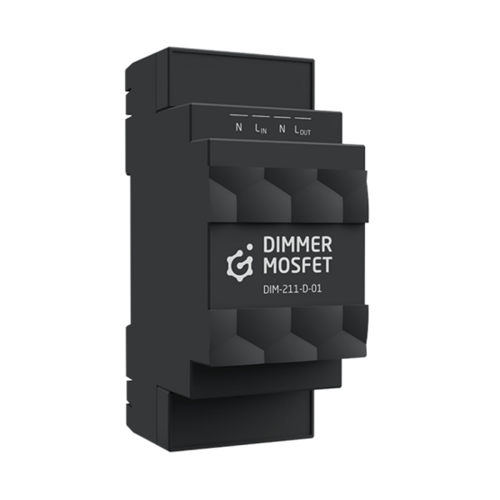 Grenton DIM-211-D-01 Grenton - modul DIN